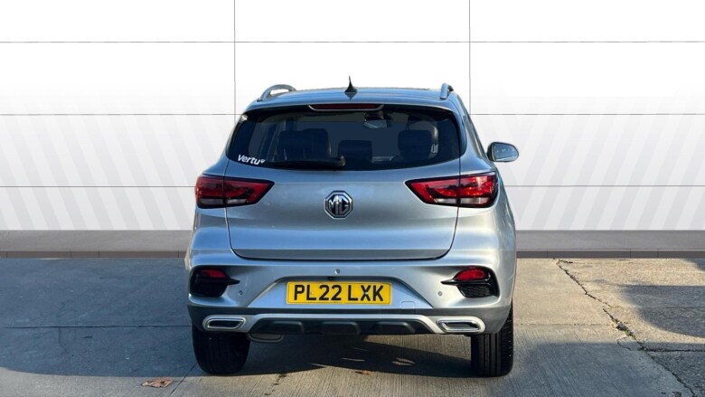 MG ZS 1.0T GDi Exclusive 5dr DCT Petrol Hatchback